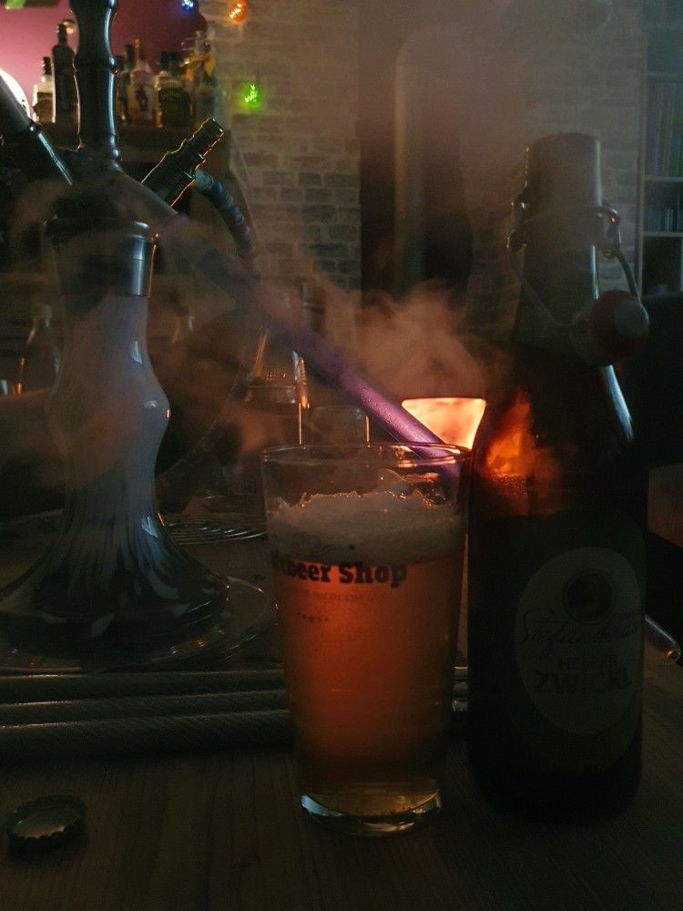 Stefansbräu Heller Zwickl